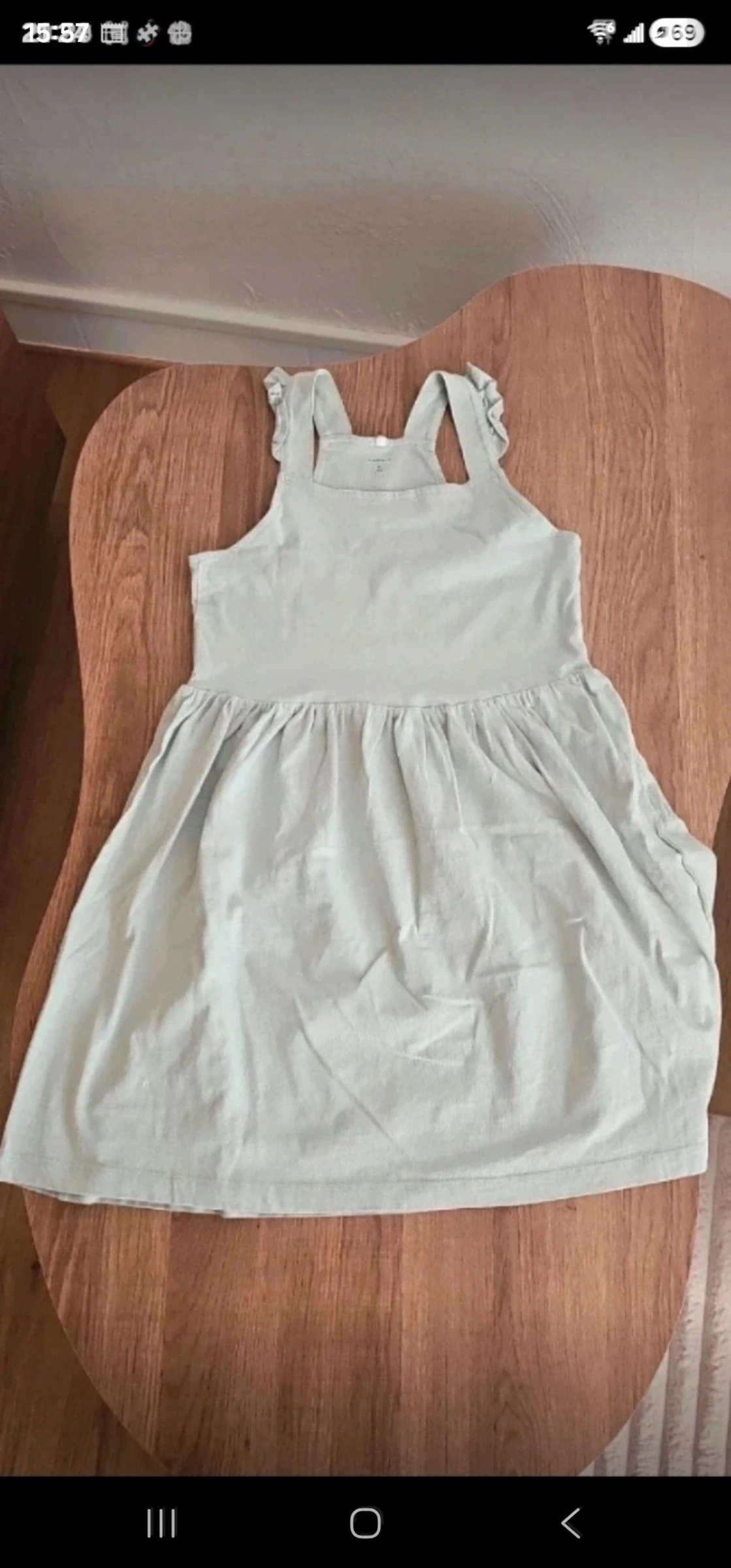 Robe longue 